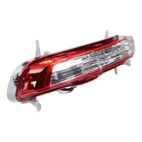 Lanterna De Neblina Sportage 11 12 13 14 15 Le Parachoque Direito/passageiro Padrão Original