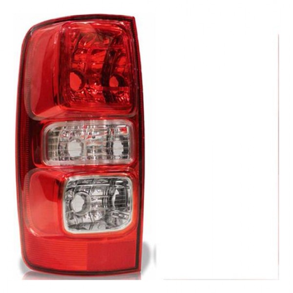 Lanterna Traseira S10 - 13/... 14 15 Lt Sem Led Le Esquerdo/motorista Padrão Original