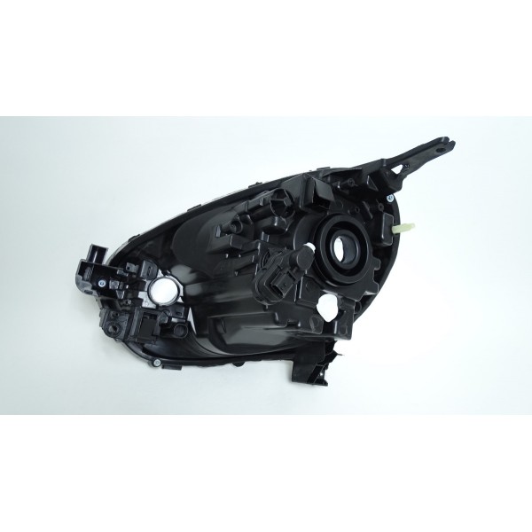 Farol Principal March Ld Direito/passageiro