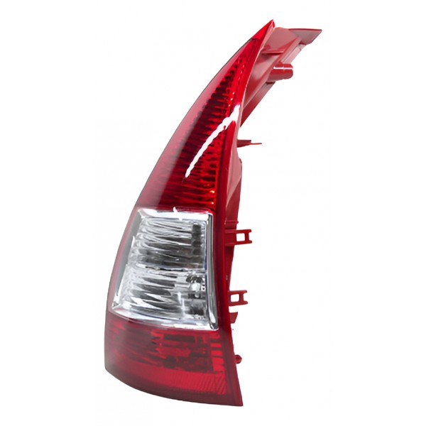 Lanterna Traseira C3 Bicolor Ld Direito/passageiro Padrão Original