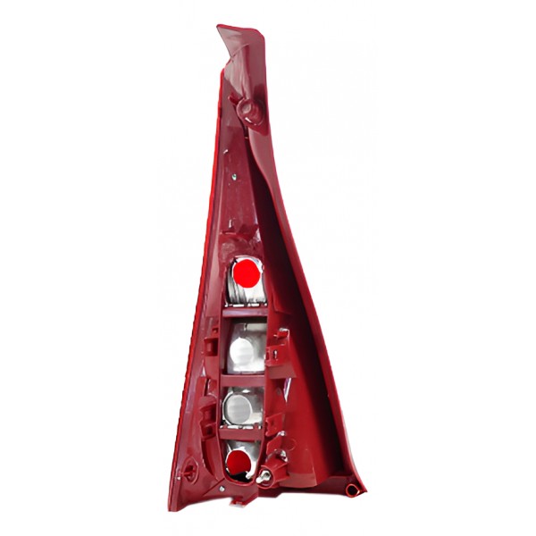 Lanterna Traseira C3 Bicolor Ld Direito/passageiro Padrão Original