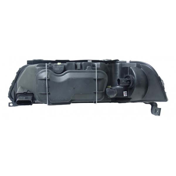 Farol Principal Gol Saveiro Parati G3 Duplo Cromado Ld Direito/passageiro