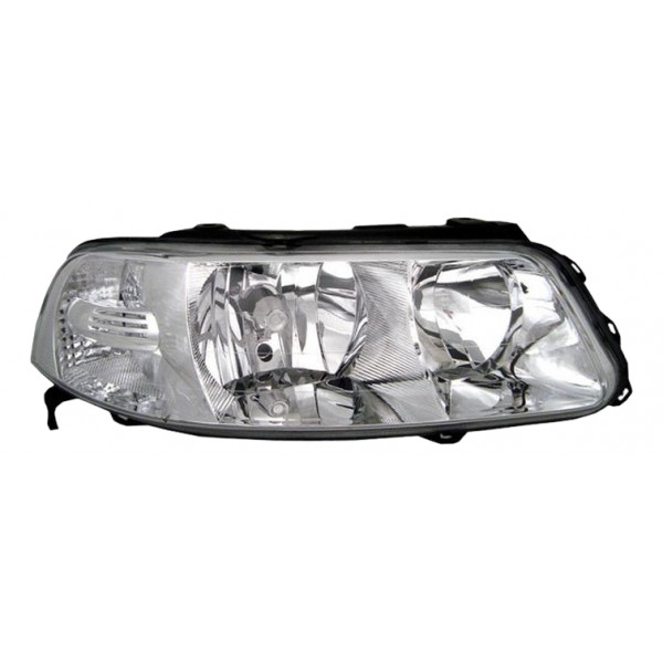 Farol Principal Gol Saveiro Parati G3 Duplo Cromado Ld Direito/passageiro