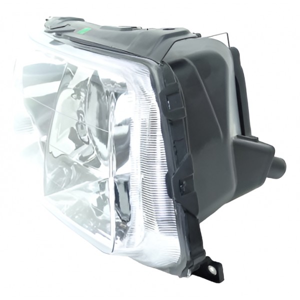 Farol Principal Gol Saveiro Parati G3 Duplo Cromado Ld Direito/passageiro