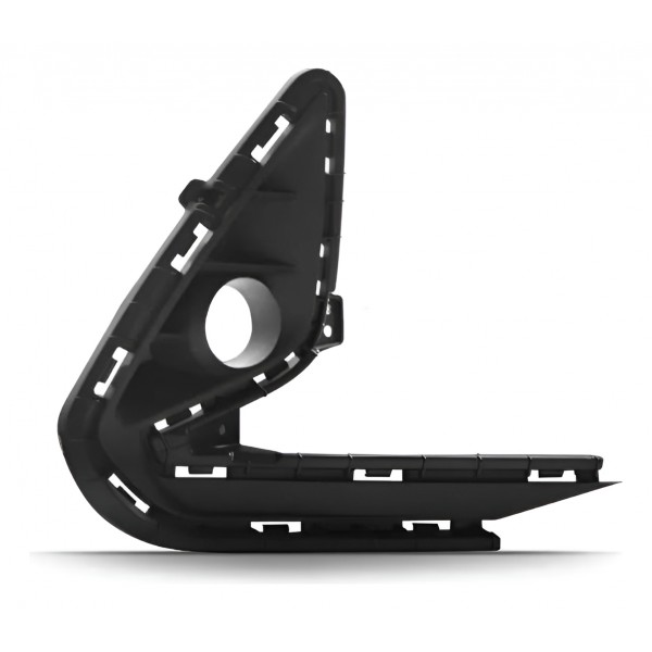 Moldura Farol Milha Hb20 Hb20s 2020 2021 2022 Direito Padrão Original