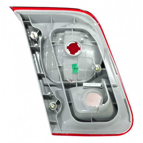 Lanterna Traseira Civic 03 04 05 06 Ld Tampa Direito/passageiro Padrão Original