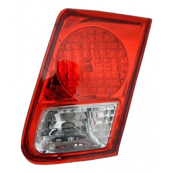 Lanterna Traseira Civic 03 04 05 06 Ld Tampa Direito/passageiro Padrão Original