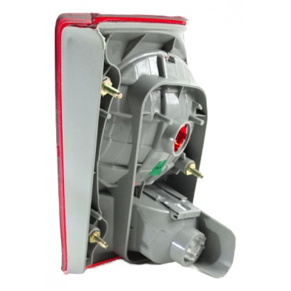 Lanterna Traseira Civic 03 04 05 06 Ld Tampa Direito/passageiro Padrão Original