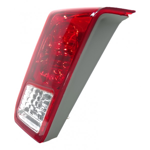 Lanterna Traseira Civic 03 04 05 06 Ld Tampa Direito/passageiro Padrão Original