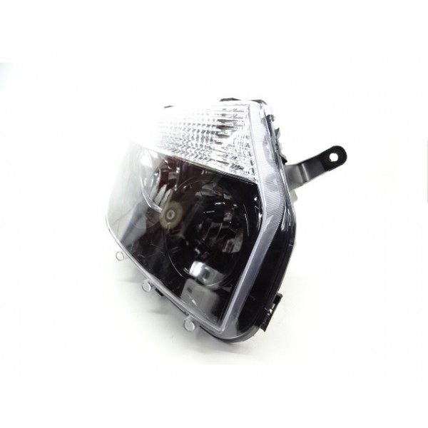 Farol Principal Duster Negro 11 12 13 14 15 Ld - Direito/passageiro