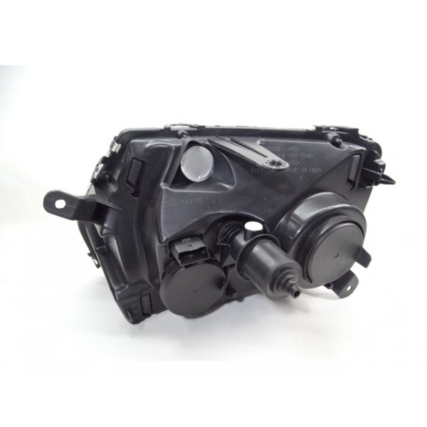 Farol Principal Duster Negro 11 12 13 14 15 Ld - Direito/passageiro