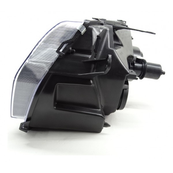 Farol Principal Duster Negro 11 12 13 14 15 Ld - Direito/passageiro