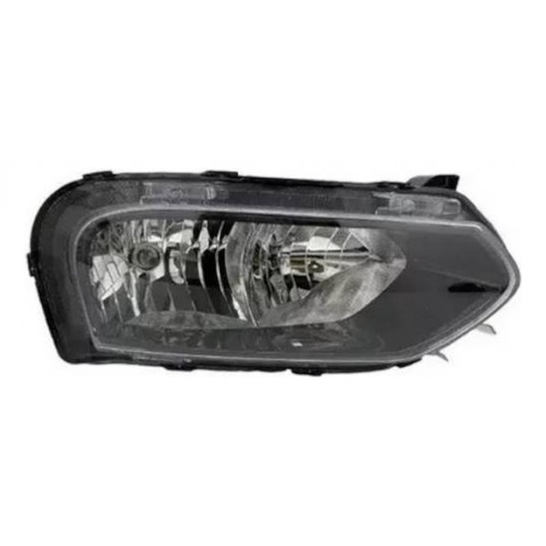 Farol Principal Kwid 2023 23 24 Ld Direito/passageiro