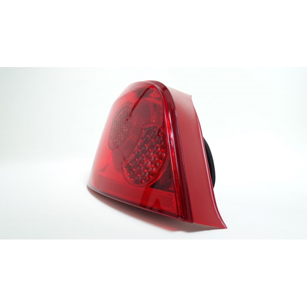 Lanterna Traseira 307 08/... Le Esquerdo/motorista Padrão Original