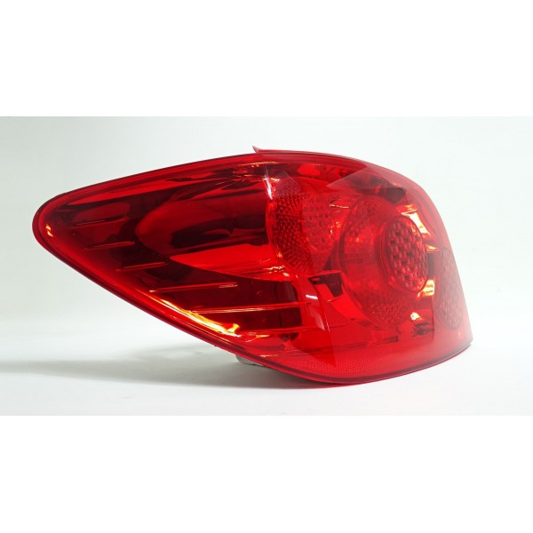 Lanterna Traseira 307 08/... Le Esquerdo/motorista Padrão Original