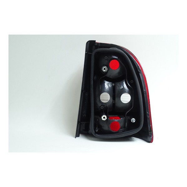 Lanterna Traseira Strada 08 09 10 11 12 13  Le Esquerdo/motorista Padrão Original