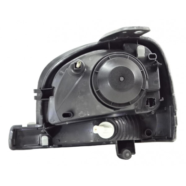 Farol Principal Kangoo 99 00 01 02 03 04 05 06 07 08 Ld Cris Direito/passageiro