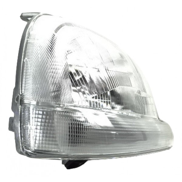 Farol Principal Kangoo 99 00 01 02 03 04 05 06 07 08 Ld Cris Direito/passageiro