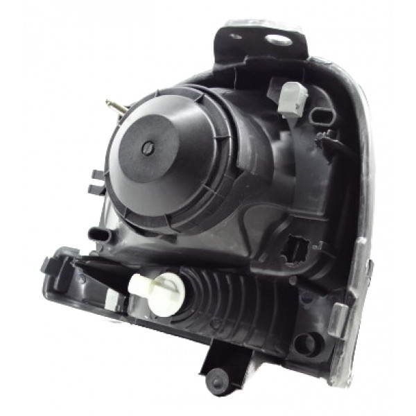 Farol Principal Kangoo 99 00 01 02 03 04 05 06 07 08 Ld Cris Direito/passageiro