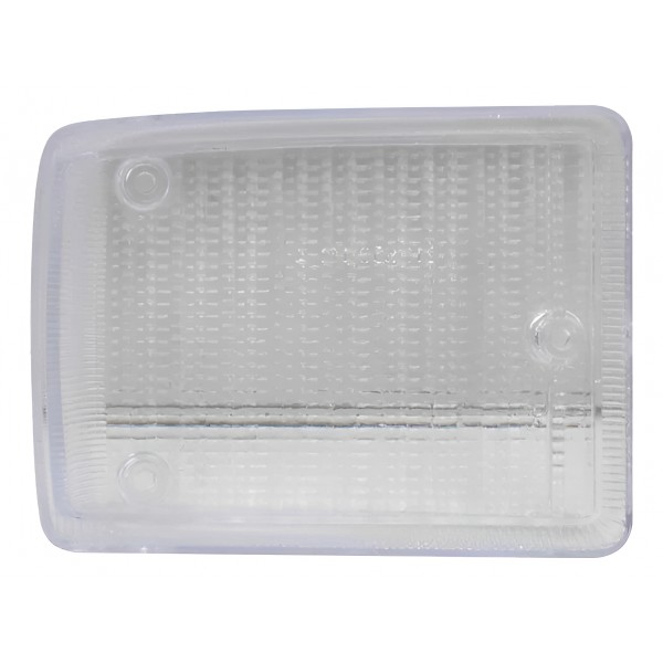 Lente Lanterna Dianteira Cristal Kombi Clipper 90 91 92 93 Padrão Original