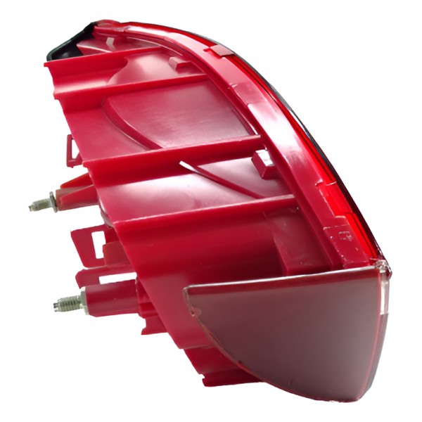 Lanterna Traseira Jetta 11 12 13 14 15 Tampa Ld Direito/passageiro Padrão Original