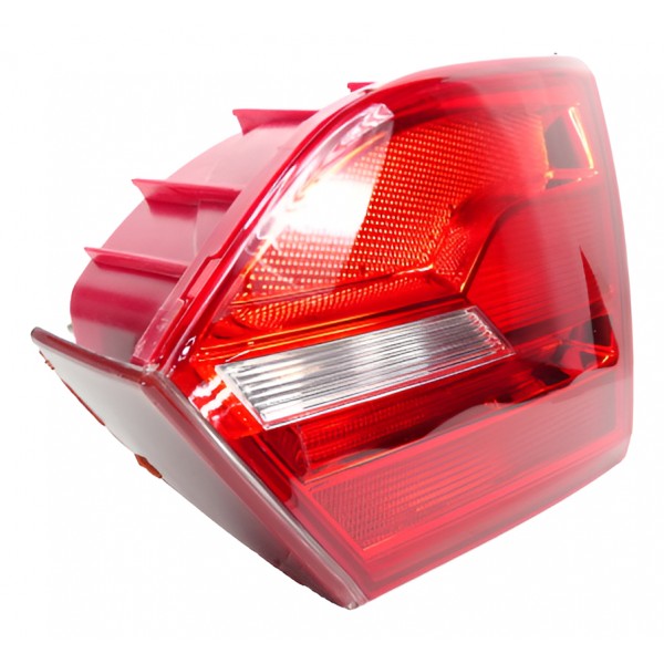 Lanterna Traseira Jetta 11 12 13 14 15 Tampa Ld Direito/passageiro Padrão Original