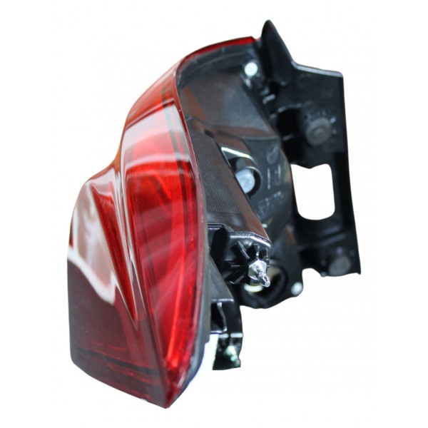 Lanterna Traseira Prisma 2017 2018 2019 Cristal Ld Onix Plus Direito/passageiro Padrão Original