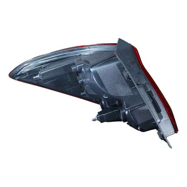 Lanterna Traseira Prisma 2017 2018 2019 Cristal Ld Onix Plus Direito/passageiro Padrão Original