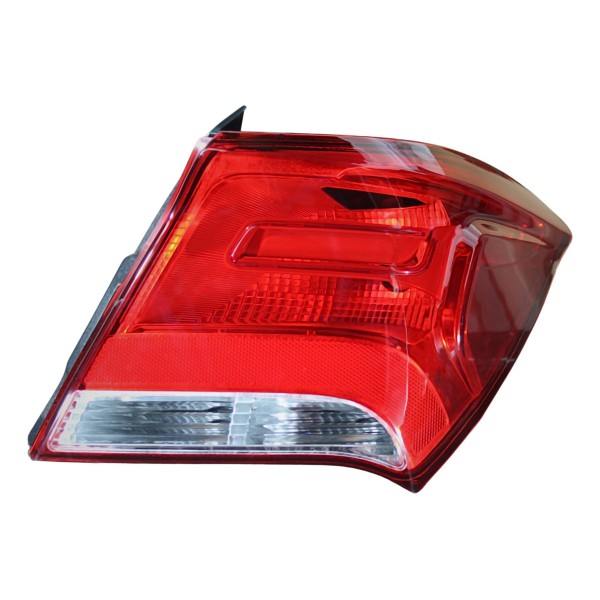 Lanterna Traseira Prisma 2017 2018 2019 Cristal Ld Onix Plus Direito/passageiro Padrão Original