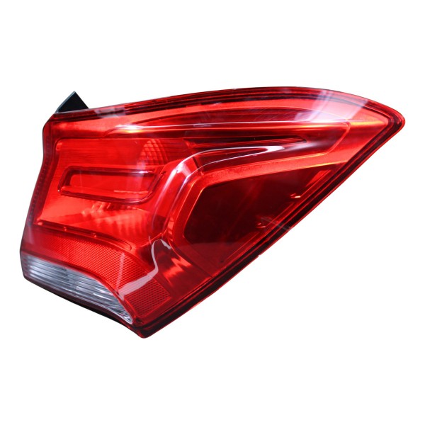 Lanterna Traseira Prisma 2017 2018 2019 Cristal Ld Onix Plus Direito/passageiro Padrão Original