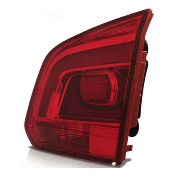 Lanterna Traseira Spacefox 11 12 13 14 Tampa Ld Direito/passageiro Padrão Original