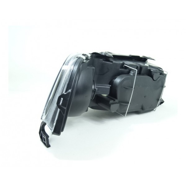 Farol Principal Gol G3 Duplo Negro Le Parati Saveiro - Esquerdo/motorista