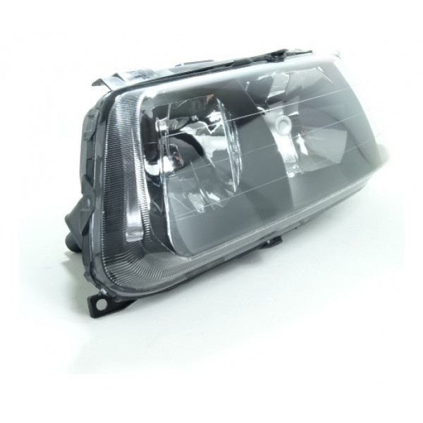 Farol Principal Gol G3 Duplo Negro Le Parati Saveiro - Esquerdo/motorista