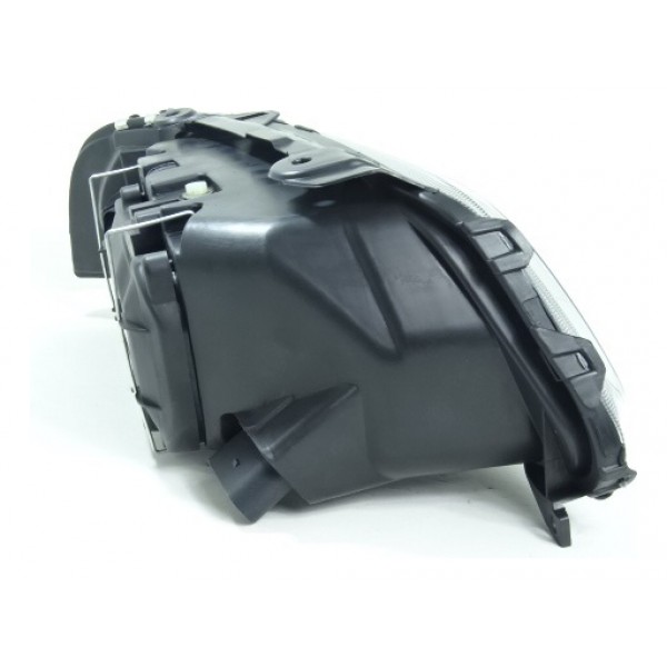 Farol Principal Gol G3 Duplo Negro Le Parati Saveiro - Esquerdo/motorista