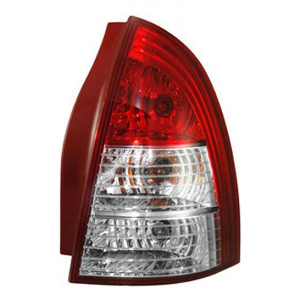 Lanterna Traseira Palio Weekend Ld 04 05 06 07 Direito/passageiro Padrão Original