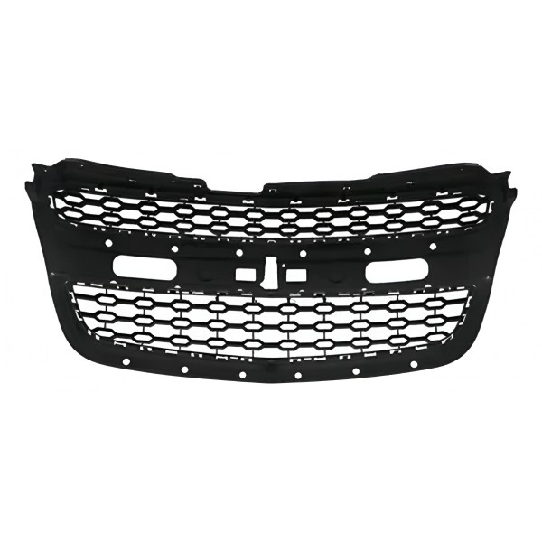 Grade Dianteira Radiador S10 2013 2014 2015 2016 Sem Friso Padrão Original