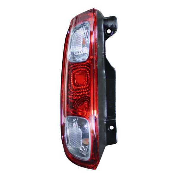 Lanterna Traseira Uno 2011 Vivace Le Esquerdo/motorista Padrão Original