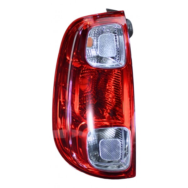 Lanterna Traseira Uno 2011 Vivace Le Esquerdo/motorista Padrão Original