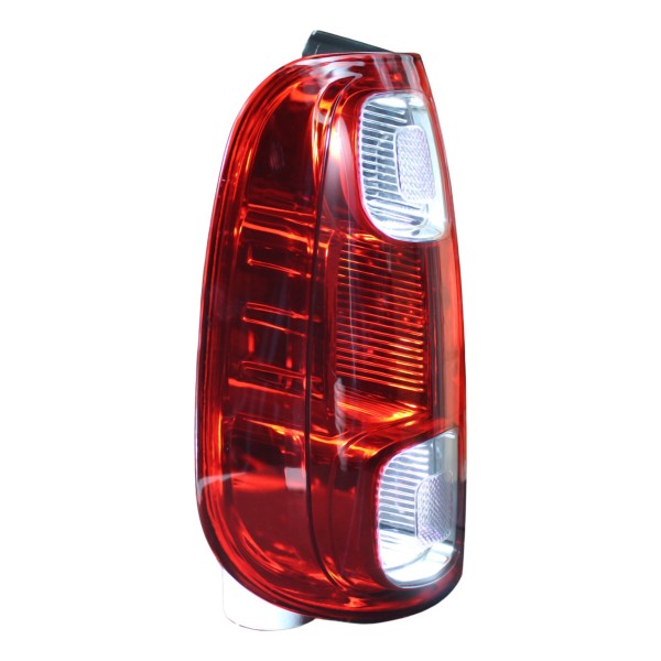 Lanterna Traseira Uno 2011 Vivace Le Esquerdo/motorista Padrão Original