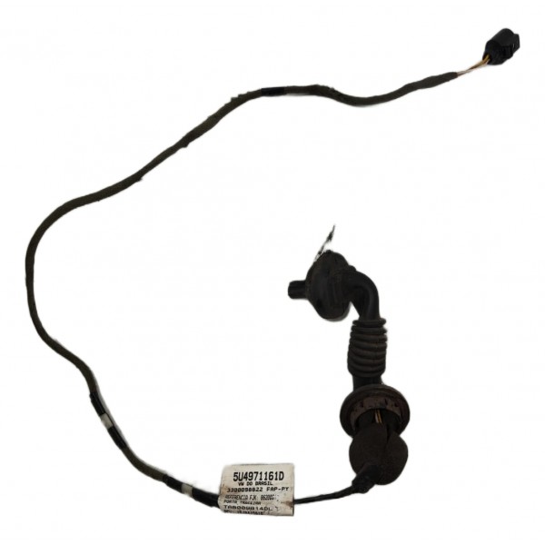 Chicote Porta Traseira Direita Gol G5 G6 G7 2009 A 2017