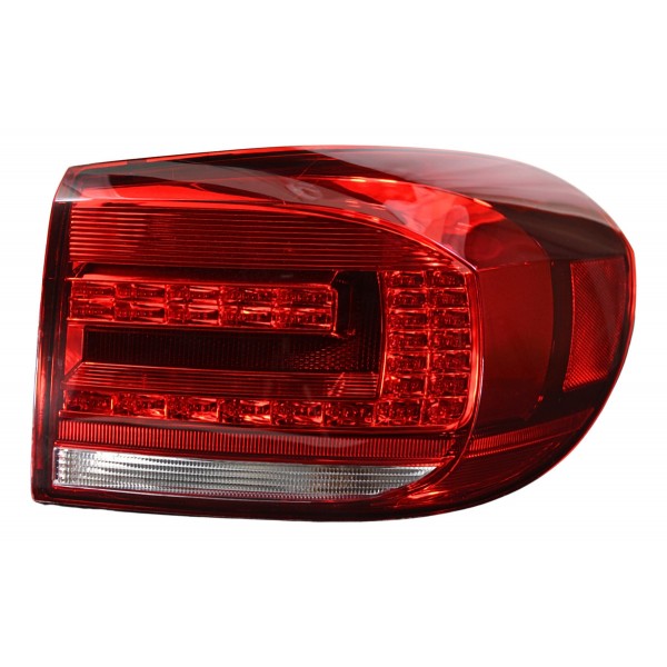 Lanterna Traseira Tiguan 2012 2013 2014 2015 2016 2017 Led L