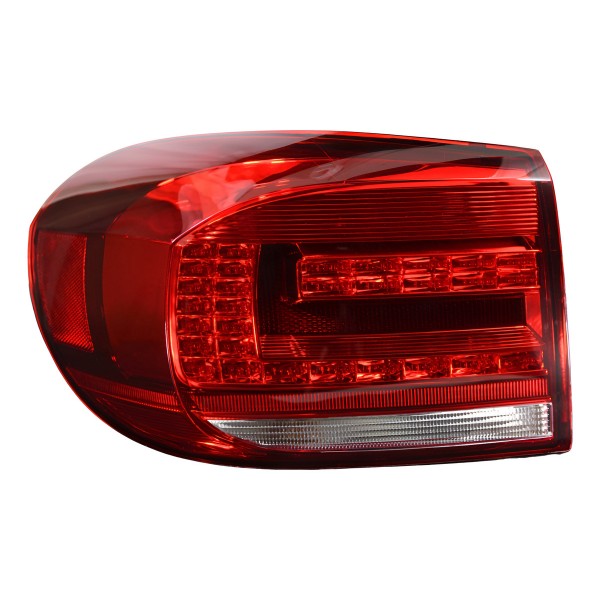 Lanterna Traseira Tiguan 2012 2013 2014 2015 2016 2017 Led L