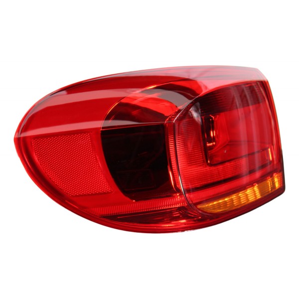 Lanterna Traseira Tiguan 2012 2013 2014 2015 2016 2017 Led L