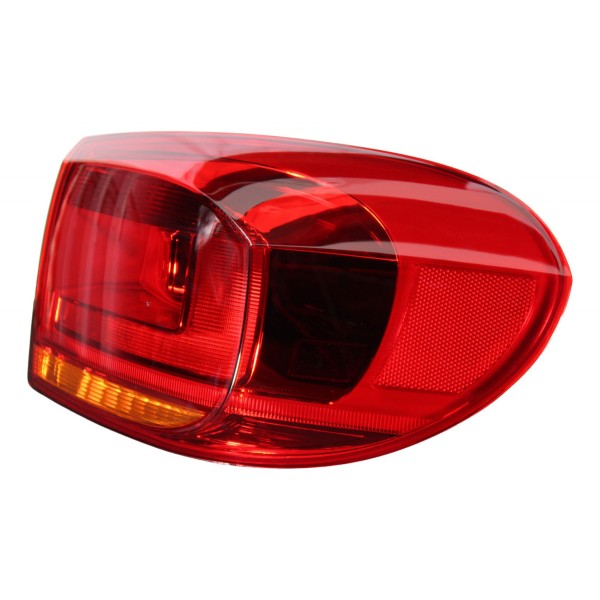 Lanterna Traseira Tiguan 2012 2013 2014 2015 2016 2017 Led L