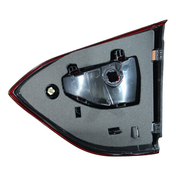 Lanterna Traseira Spin 18 19 20 21 22 Le Fume Tampa Esquerdo/motorista Padrão Original