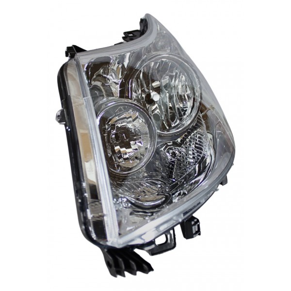 Farol Principal Ducato 18 19 20 21 22 23 24 Le - Motor Eletr Esquerdo/motorista