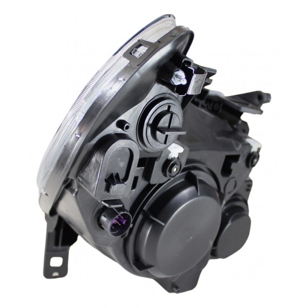 Farol Principal Ducato 18 19 20 21 22 23 24 Le - Motor Eletr Esquerdo/motorista