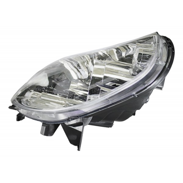 Farol Principal Ducato 18 19 20 21 22 23 24 Le - Motor Eletr Esquerdo/motorista