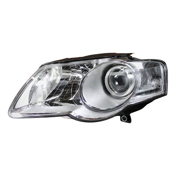 Farol Principal Passat 06 07 08 09 Le Esquerdo/motorista