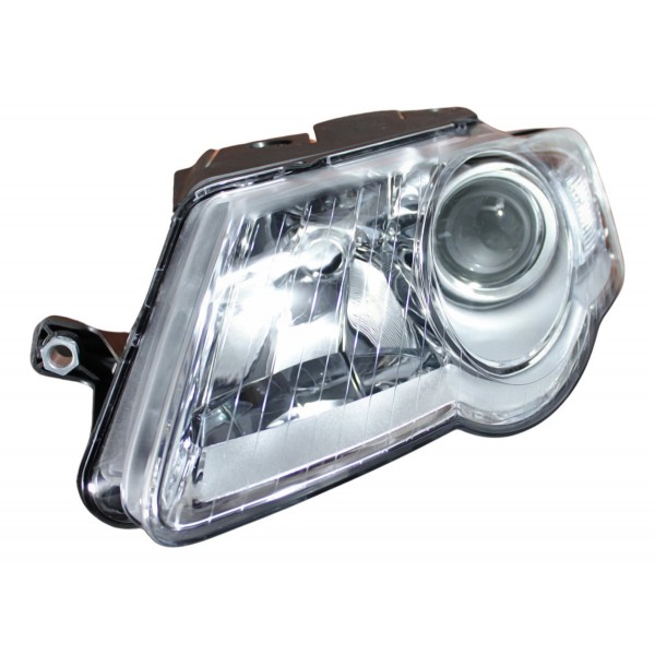 Farol Principal Passat 06 07 08 09 Le Esquerdo/motorista